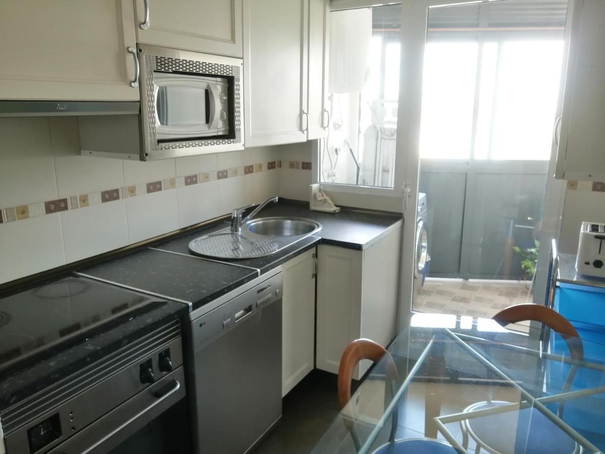 Apartamento Duque Apartment อัลคันตาริยา ภายนอก รูปภาพ