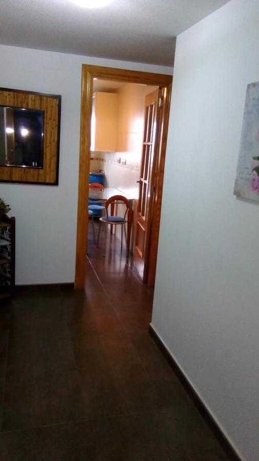 Apartamento Duque Apartment อัลคันตาริยา ภายนอก รูปภาพ